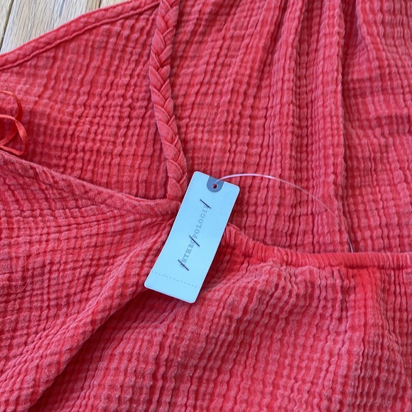 NWT ANTHROPOLOGIE tunic / dress - Picture 8 of 10